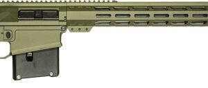 GLFA GL10 RIFLE 7MM REM MAG - 24" 1:8 SS BBL OD GREEN