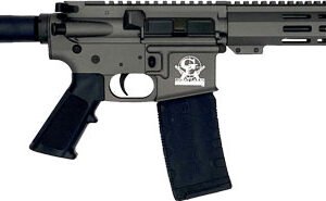 GLFA AR15 PISTOL 223 WYLDE - 7.5" NITRIDE BBL TUNGSTEN