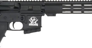 GLFA AR15 RIFLE 350 LEGEND - 16" S/S BBL 5RD M-LOK BLACK