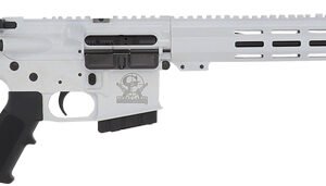 GLFA AR15 RIFLE 350 LEGEND - 16" NITRIDE 5RD M-LOK WHITE