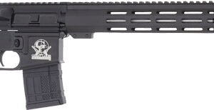 GLFA AR15 450 BUSHMASTER - 18" S/S BBL BLACK