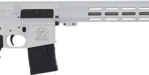 GLFA AR15 450 BUSHMASTER - 18" S/S BBL WHITE