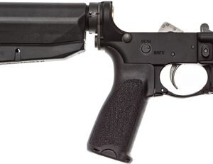 BCM LOWER GROUP AR-15 5.56MM - W/BCM MOD-0 STOCK BLACK