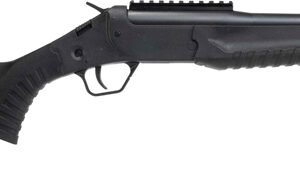 ROSSI SINGLE SHOT 44 MAG - 16.5" BLACK SYNTHETIC