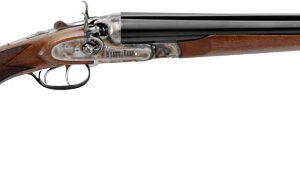 PEDERSOLI S/S HAMMER SHOTGUN - 12GA 3" 20" IC/CYL WALNUT