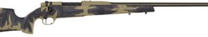 WEATHERBY MARK V APEX 300WM - 28" W/MB TAN CERA/TAN-BRN CF