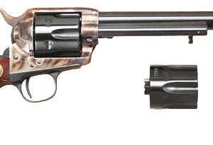 CIMARRON P-MODEL DUAL CYLINDER - 45LC/45ACP FS 7.5" CC/BL WAL