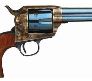 CIMARRON P-MODEL 45LC 4.75" - FS CC/CHARCOAL BLUED WALNUT