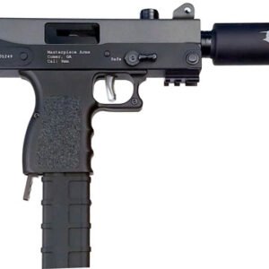 MPA DEFENDER 9MM TOP-COCKING - 4.5" THREADED GRIM REAPER 30RD
