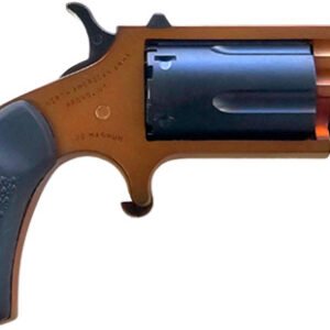 NAA MINI-REVOLVER "PUG" 22WMR - 1" PUG DUSK EDITION 1 OF 1200