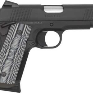 COLT COMBAT UNIT GOVERNMENT - 9MM 5" 10RD MATTE BLACK