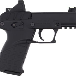 KEL-TEC P17 22LR BLACK 17 RD - MAG OPTIC & HOLSTER