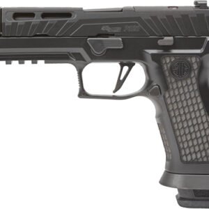 SIG P320 SPECTRE COMP 9MM 4.6" - XRAY3 (2)10RD BLACK