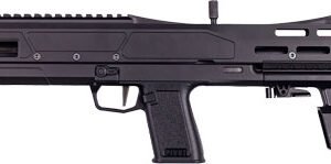 TRAILBLAZER PIVOT RIFLE - FOLDING STOCK 9MM BLACK