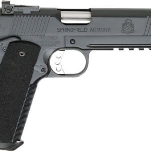 SPRINGFIELD 1911 TRP OPERATOR - 45ACP 5" BLACK W/ RANGE BAG