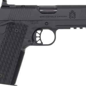 SPRINGFIELD 1911 TRP 45ACP AOS - 4.25" 7RD CLASSIC BLACK
