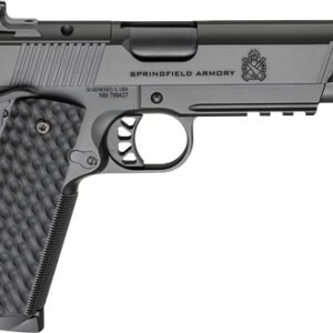 SPRINGFIELD 1911 TRP 45ACP AOS - 5" 8RD CLASSIC BLACK