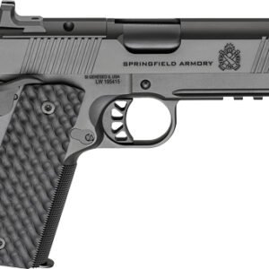 SPRINGFIELD 1911 TRP 9MM AOS - 4.25" 9RD CLASSIC BLACK