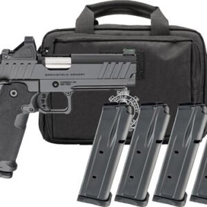 SPRINGFIELD 1911 DS PRODIGY - 9MM 4.25" 17/21RD GEAR PAC