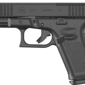 GLOCK 23 MOS V 40SW FIXED SIGT - 13RD BLACK