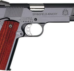 SPRINGFIELD 1911 LOADED 45ACP - 5" 7RD PARKERIZED/COCO CA COMP