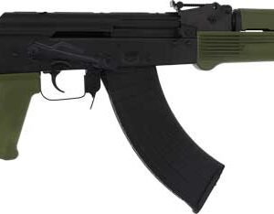 RILEY DEFENSE RAK47 ARMY GREEN - 7.62X39MM 30RD MATTE/POLYMER