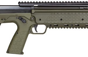 KEL-TEC RDB BULLPUP 5.56MM - 20" BLACK/GREEN GRIP 20RD