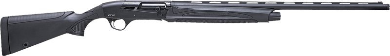 POINTER FIELD TEK 12 SEMI-AUTO - 12GA. 28" 3" BLACK SYNTHETIC