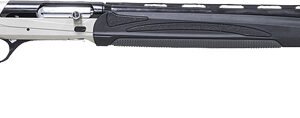 POINTER FIELD TEK 12 SEMI-AUTO - 12GA. 28" 3" SILVER SYNTHETIC