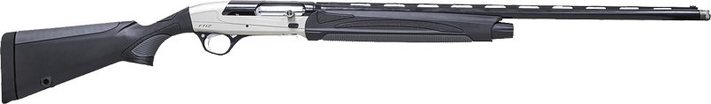 POINTER FIELD TEK 12 SEMI-AUTO - 12GA. 28" 3" SILVER SYNTHETIC