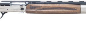 POINTER FIELD TEK 12 SEMI-AUTO - 12GA. 28" 3" SILVER WALNUT