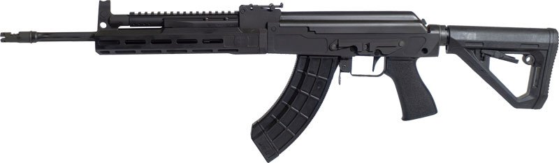 CENTURY ARMS SHARPS MB47 RIFLE - 7.62X39 1-30RD MAG BLACK - Image 2