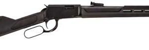 ROSSI RIO BRAVO 22WMR LEVER - 20" 12-SHOT BLACK SYNTHETIC