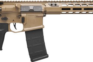 SIG M400 SDI X 5.56 NATO 16" - M-PUL STOCK 30RD FDE