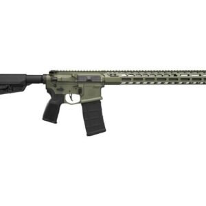 SIG M400 SDI X 5.56 NATO 16" - 30RD M-PUL TELE STOCK MOSS GRN