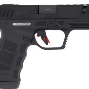 SAR USA SAR9C 9MM COMPACT GEN3 - 4" 2-10RD BLACK