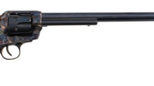 TRADITIONS 1873 SA REVOLVER - BUNTLINE 45LC 12" CC/WALNUT