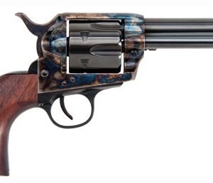 TRADITIONS 1873 SA REVOLVER - 44 MAG 4.75" COLOR CASE/WAL