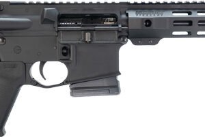 BUSHMASTER BRAVO ZULU PISTOL - 5.56 NATO 11.5" BBL 10RD MAG