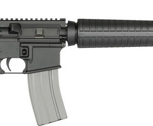 RRA MID-LENGTH A4 6.8 SPC - 16" BBL 6 POS A2 SIGHT BLK