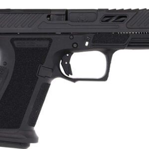 SHADOW SYSTEMS MR920 ELITE 9MM - 10RD OPTIC CUT BLACK BBL