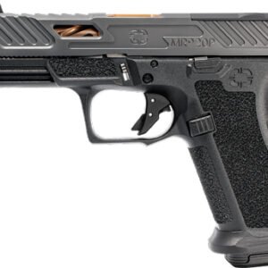 SHADOW SYSTEMS MR920P ELITE 9M - OPTIC CT COMPENSATED BRZ BBL