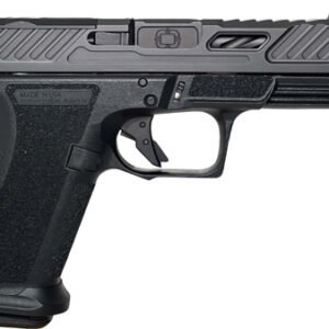 SHADOW SYSTEMS MR920P ELITE 9M - OPTIC CT COMPENSATED BLK BBL