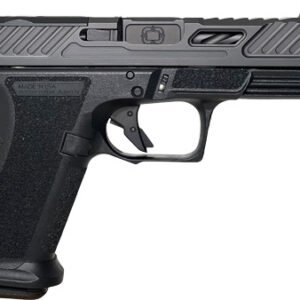 SHADOW SYSTEMS MR920P ELITE 9M - 10RD OPTIC CT COMPENSATED BLCK