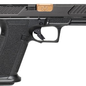 SHADOW SYSTEMS DR920 COMBAT - 9MM OPTIC CUT UNTHRD BRZ DLC