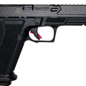 SHADOW SYSTEMS WAR POET DR920 - ELITE 9MM THREADED DLC BBL BLK