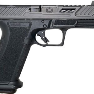 SHADOW SYSTEMS XR920P ELITE 9M - OPTIC CT COMPENSATED BLK BBL