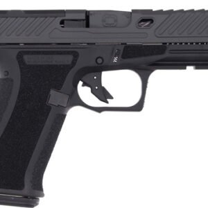 SHADOW SYSTEMS CR920XL ELITE - 9MM OPTIC CUT FLUTED BLACK