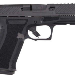 SHADOW SYSTEMS CR920XL ELITE - 9MM 10 RD OPTIC CUT FLUTED BLK