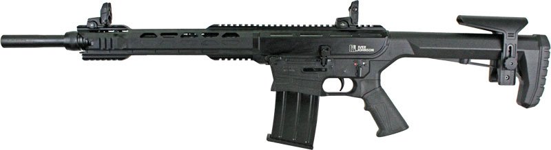 IVER JOHNSON STRYKER 1 AR12 - 12GA 3" 20" PISTOL GRIP BLACK - Image 2